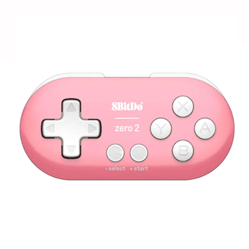 Game Controller Bluetooth Ergonomic Rechargeable 8-Hour Battery