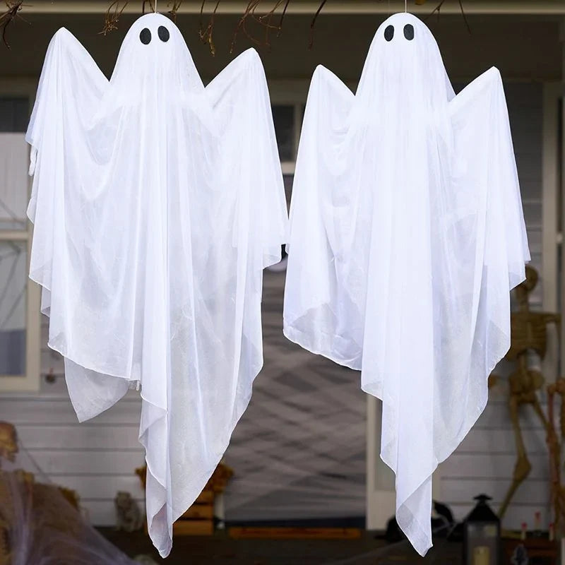 Ghost Decoration LED Lighted Indoor & Outdoor 47 Inch