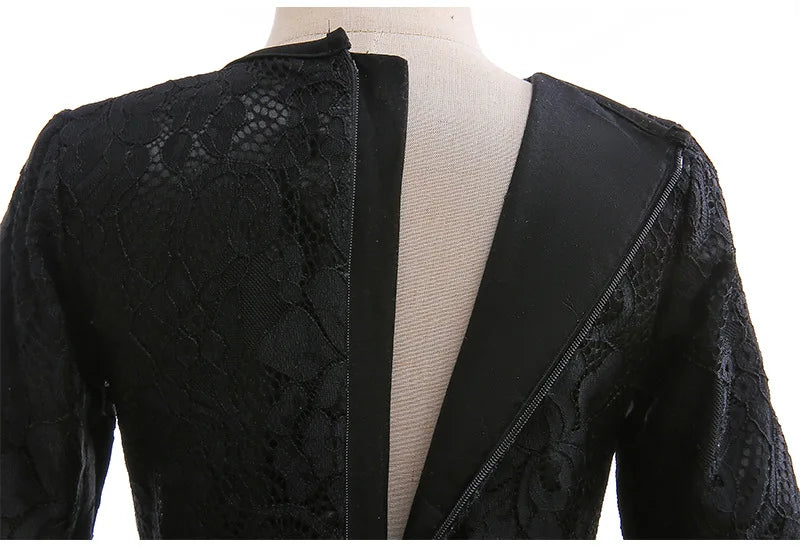 Girls Cosplay Dress Lace Ruffle Breathable Polyester Mid Calf