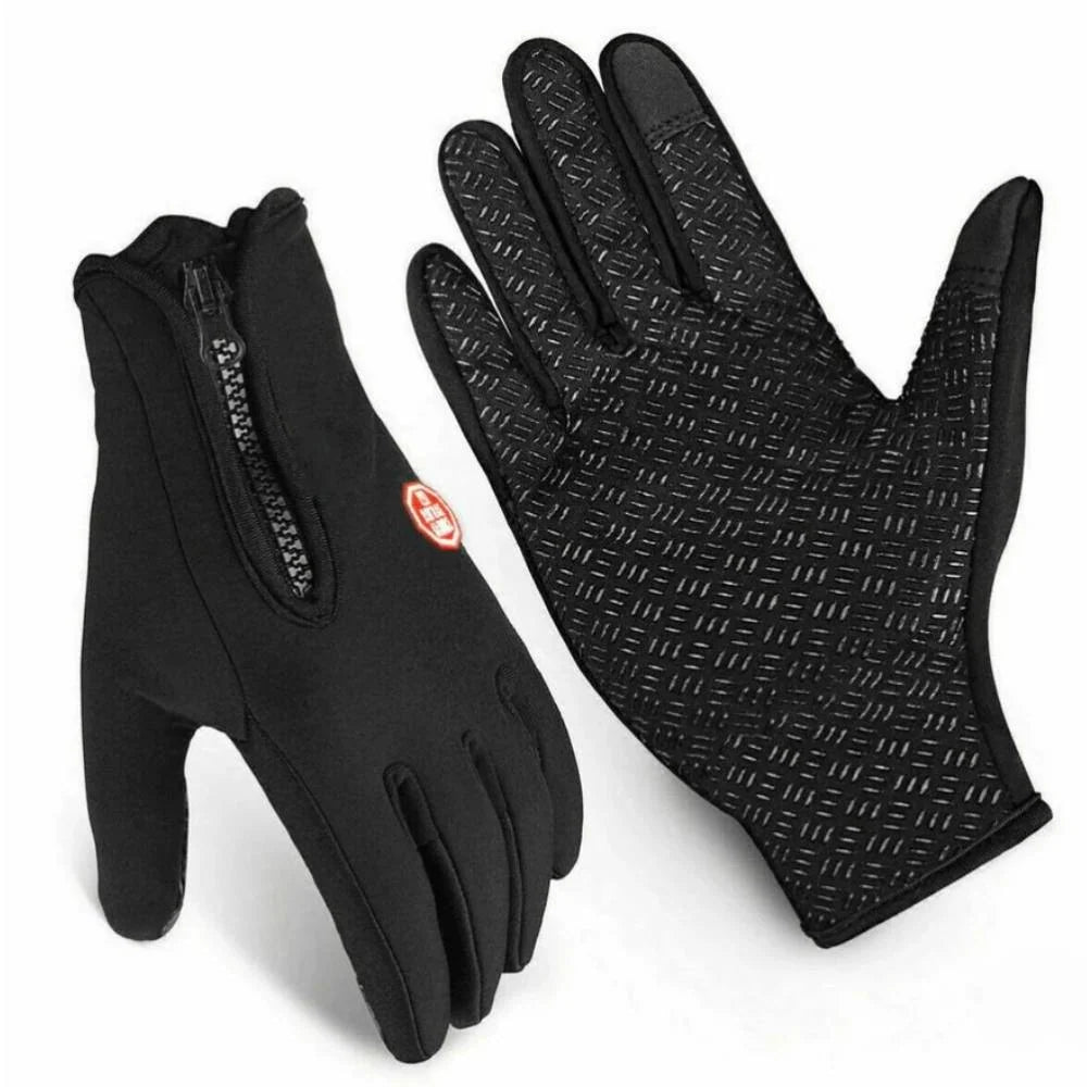 Gloves Insulated Touchscreen & Textured Palm
