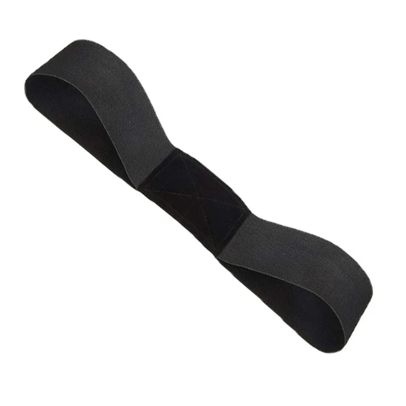 Golf Swing Trainer Adjustable Elastic Arm Guidance Lightweight
