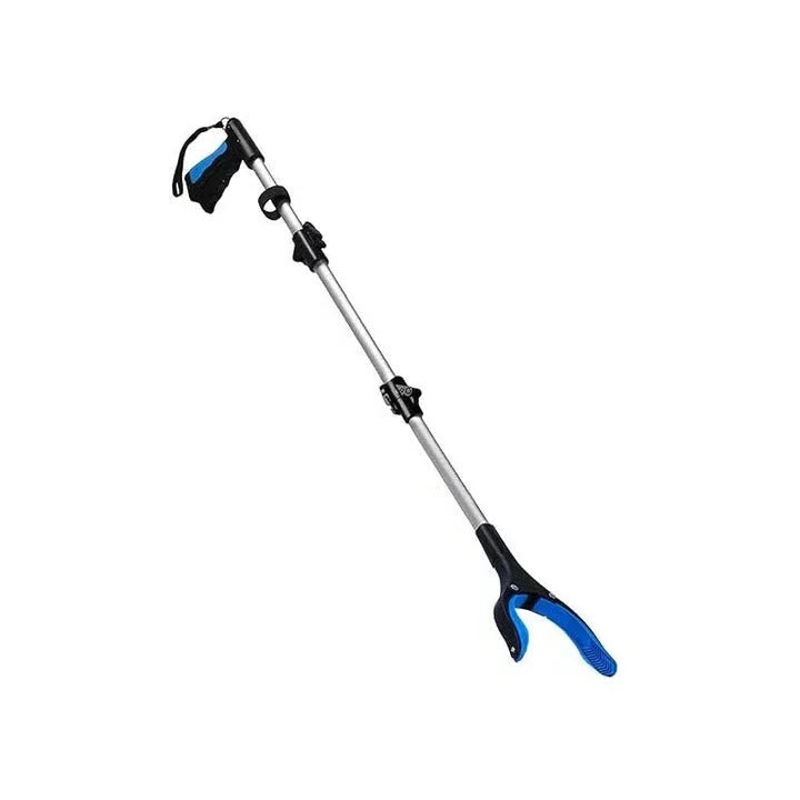 Grabber Tool Foldable 360 Degree Swivel Ergonomic Non-Slip Handle