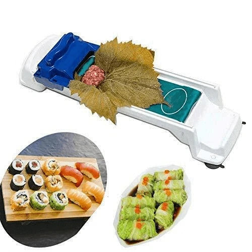 Grape Leaf Roller Manual Lever Plastic
