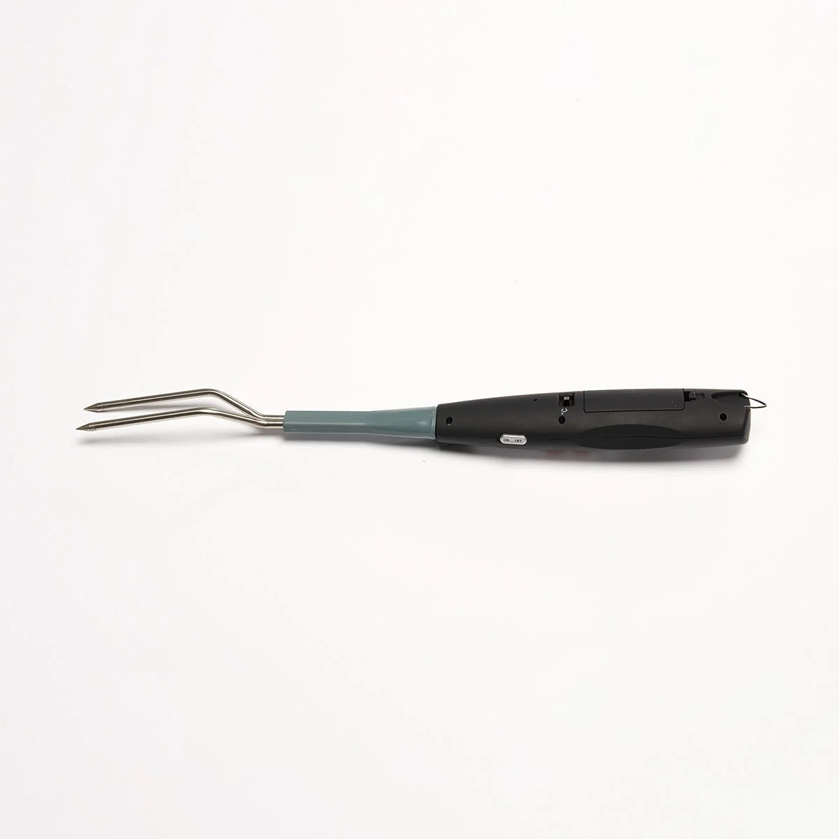 Grill Thermometer Fork Integrated Probe & Angled Digital Display