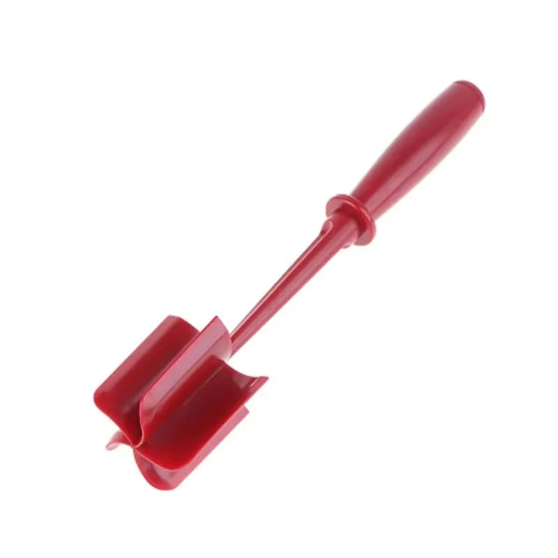 Ground Meat Chopper Five-Blade Heat-Resistant Nylon Head