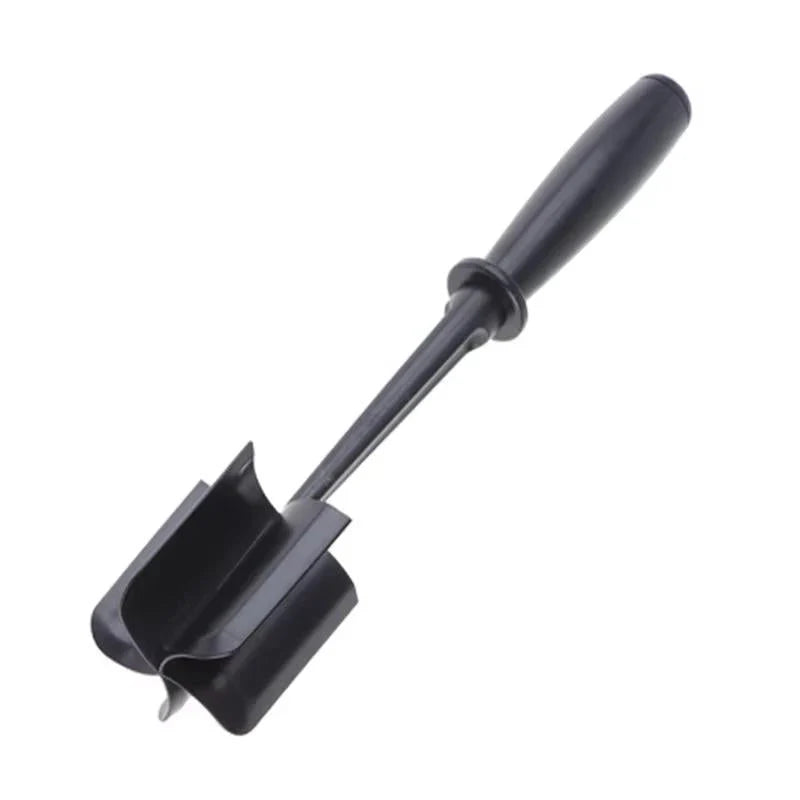 Ground Meat Chopper Five-Blade Heat-Resistant Nylon Head