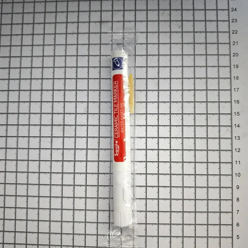 Grout Pen Waterproof Quick-Drying Ink for Ceramic Tile grout