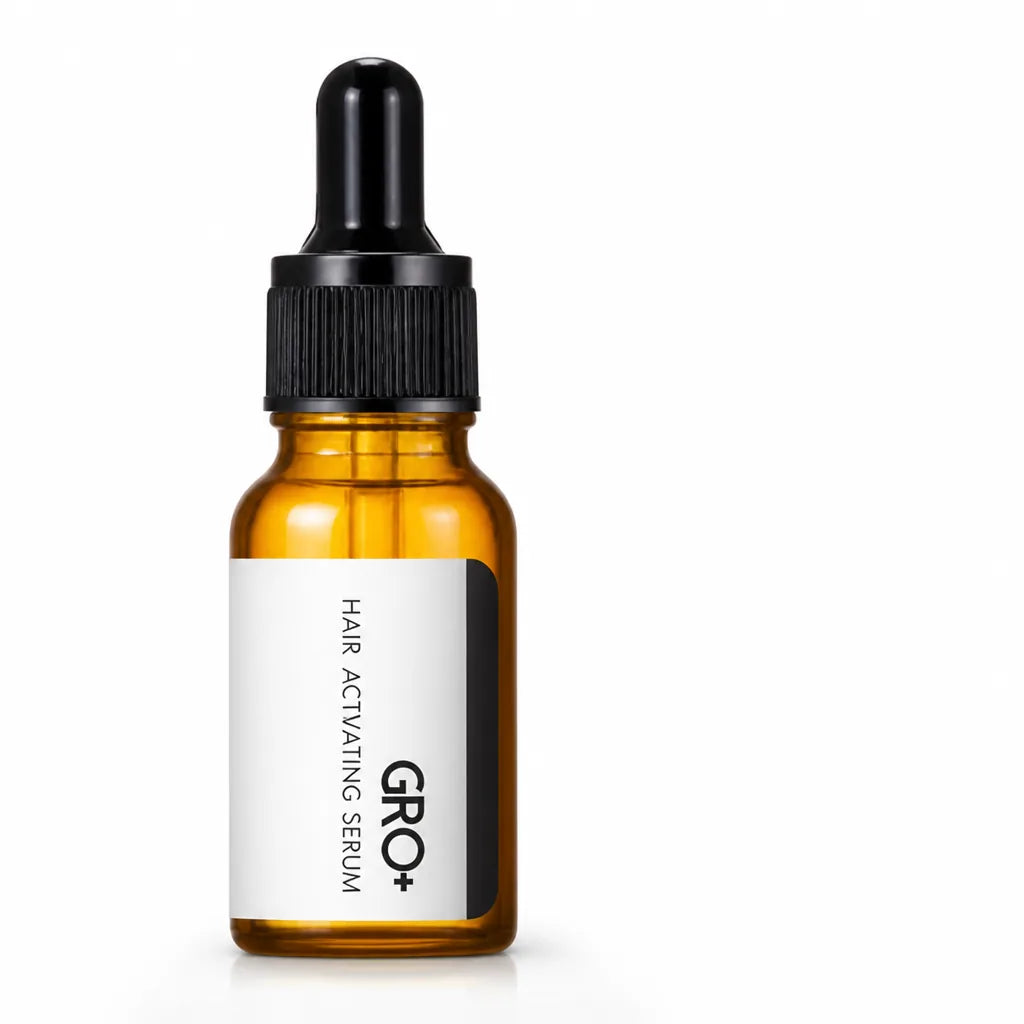 Hair Activating Serum Thickening Vegan Dropper 20ml