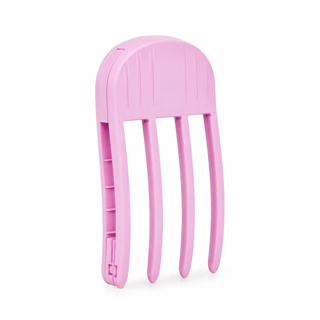 Hair Clip Root-Lifting 3-Tooth Heat-Free