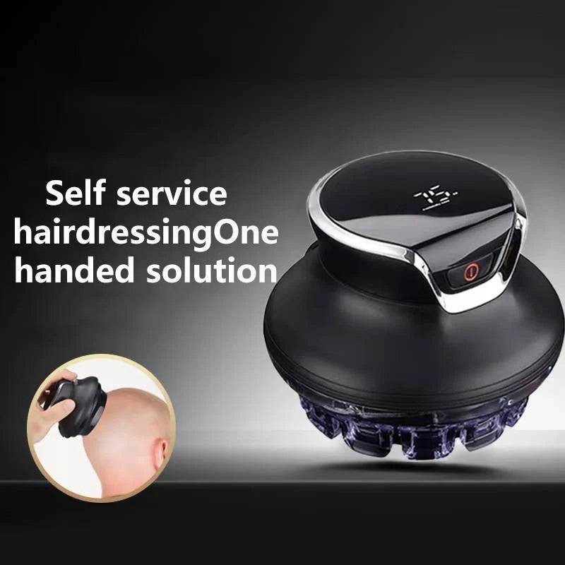 Hair Clipper Cordless 360 Degree Rotating Head