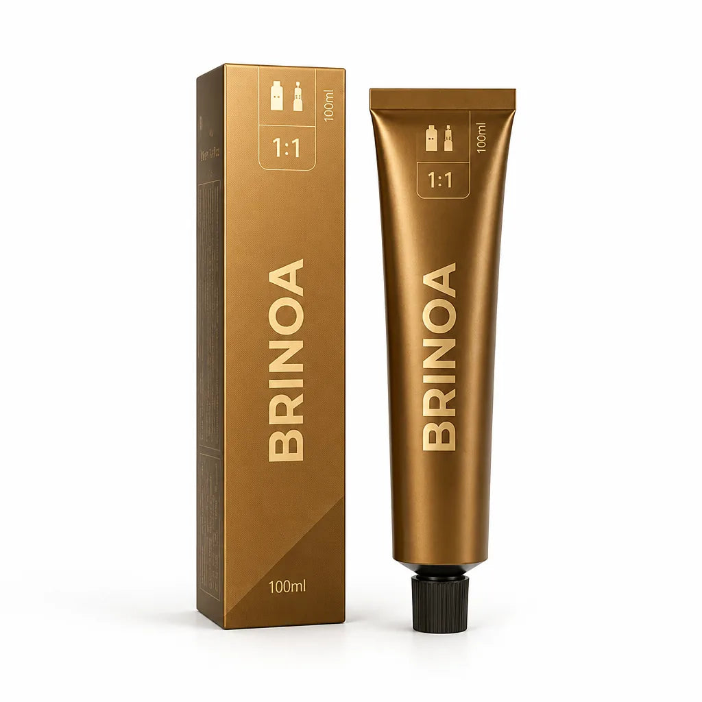 Hair Color Ammonia-Free & No-Bleach 10-Minute