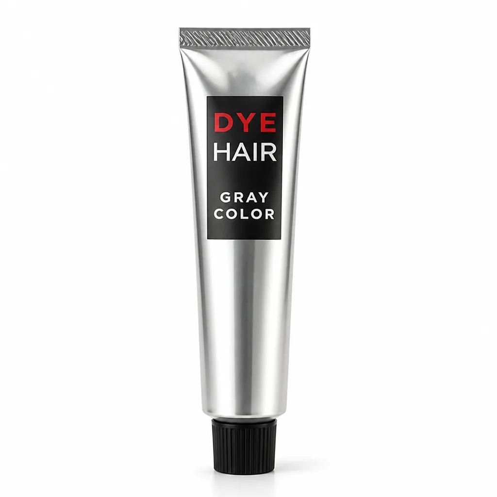 Hair Color Cream No-Bleach Long-Lasting Moisturizing Shine