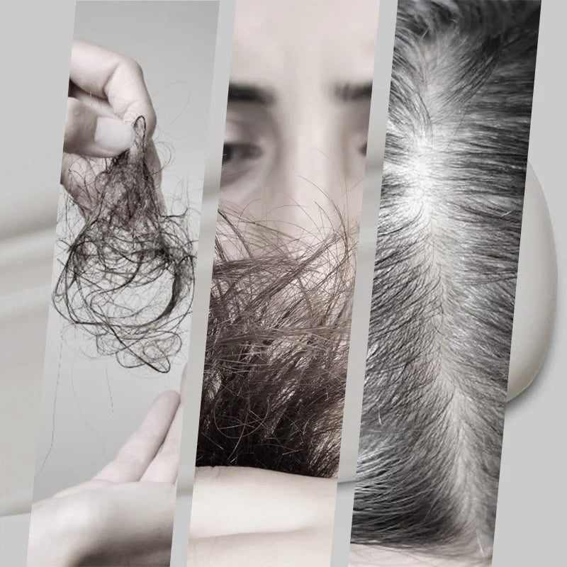 Hair Color Cream Silver Ammonia-Free Plant-Based