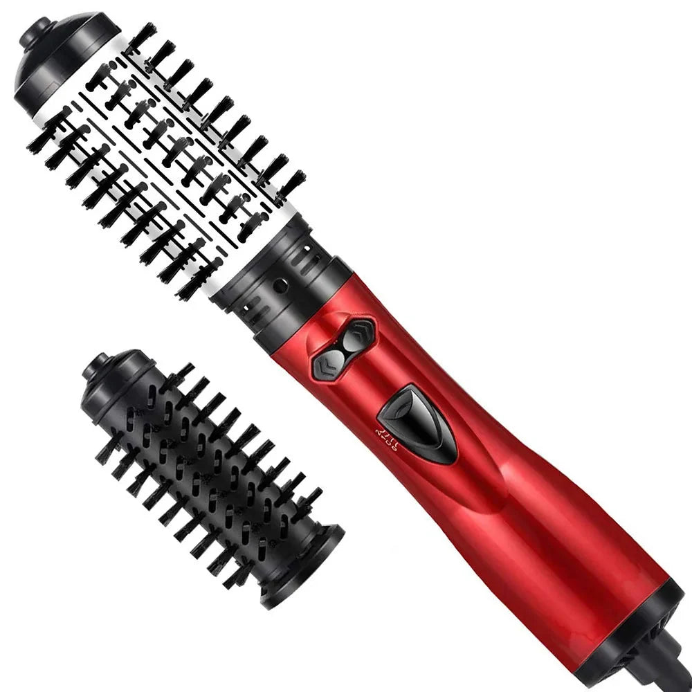 Hair Dryer Brush Rotating 2-in-1 Three Heat Settings