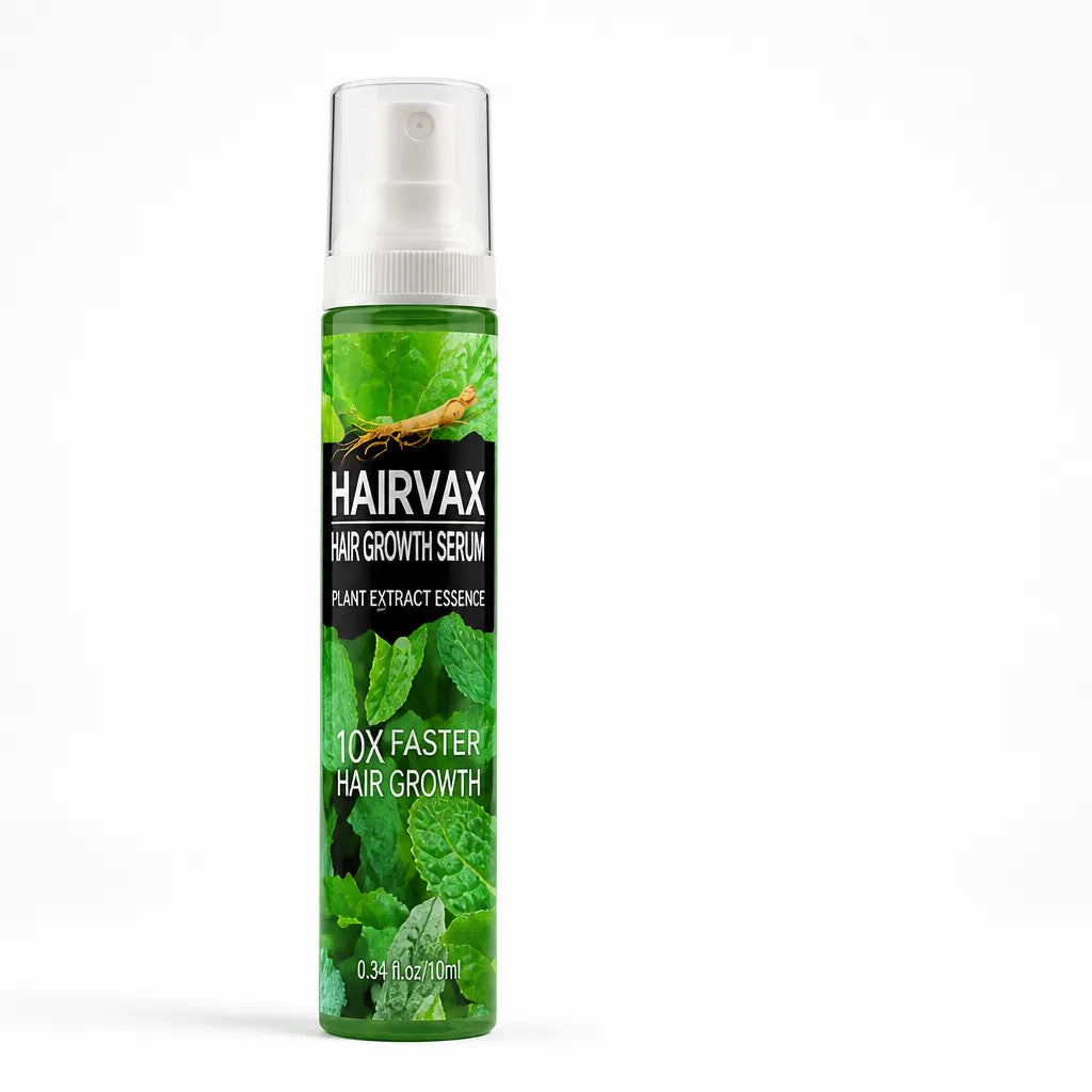 Hair Growth Spray Plant Extracts Thickening & Strengthening