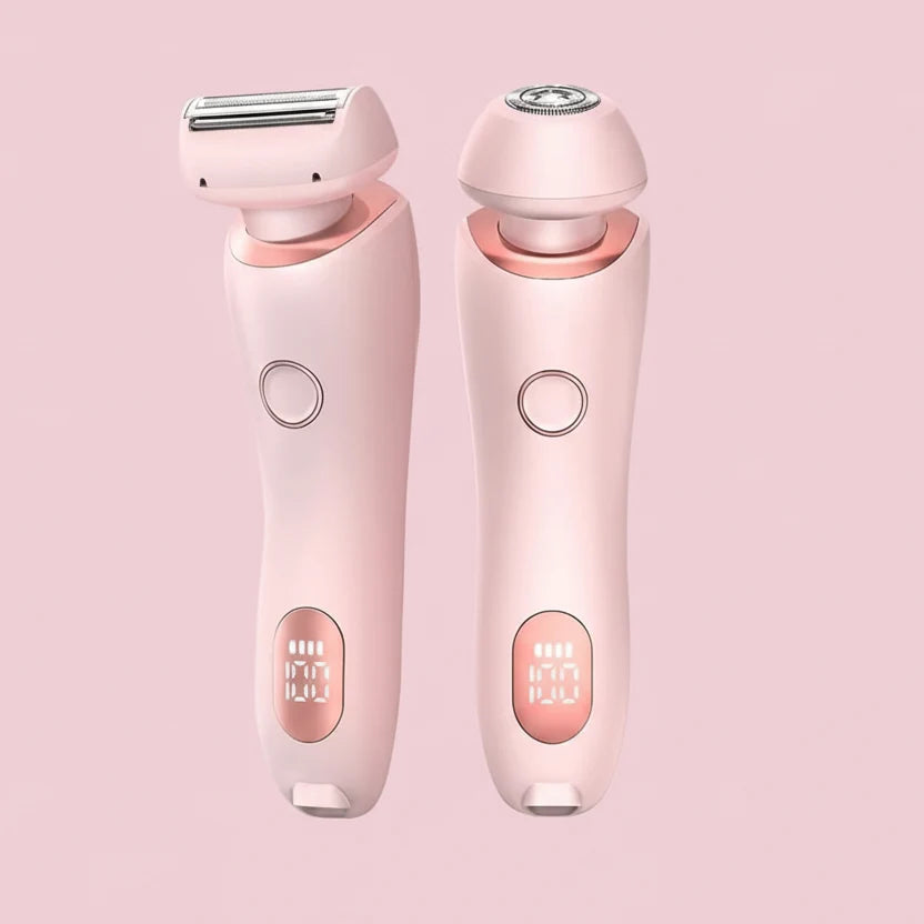 Hair Removal Device LED Light Cordless Rechargeable