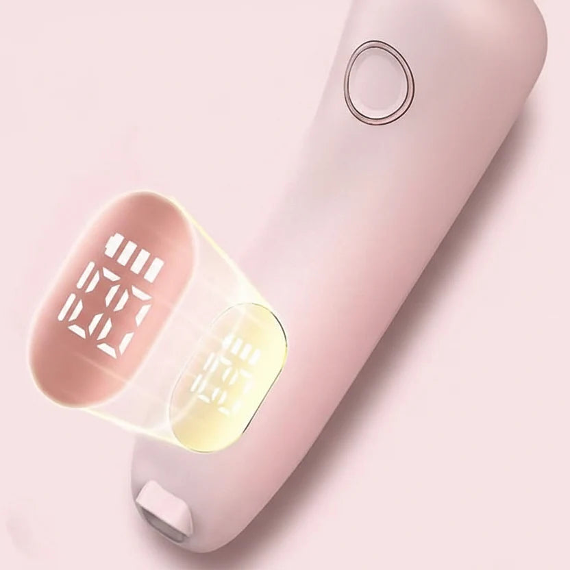 Hair Removal Device LED Light Cordless Rechargeable