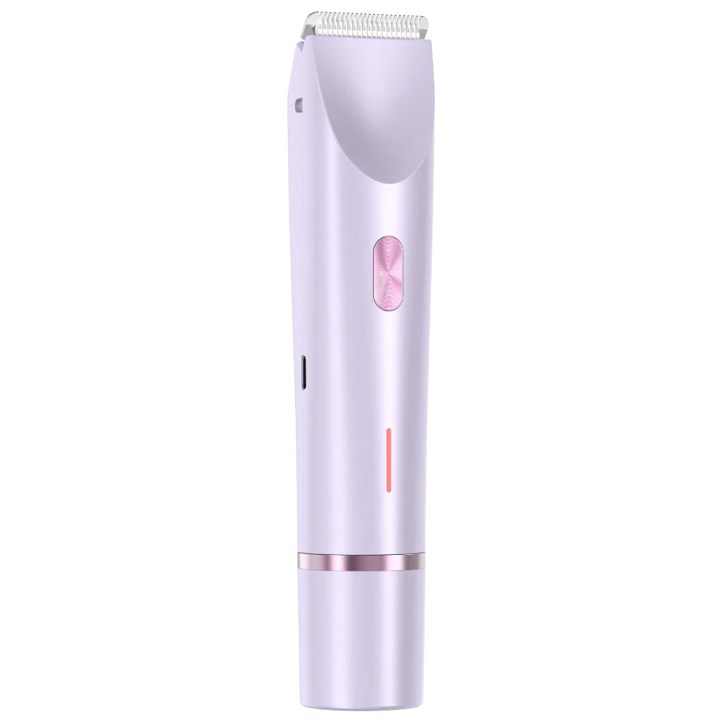 Hair Removal Set 2-In-1 Wet & Dry Rechargeable