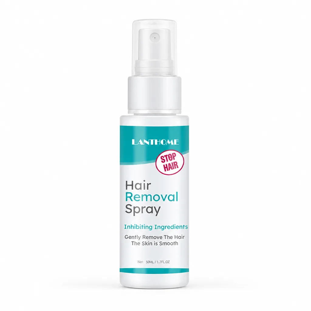Hair Removal Spray Painless Fast-Acting For Face & Body