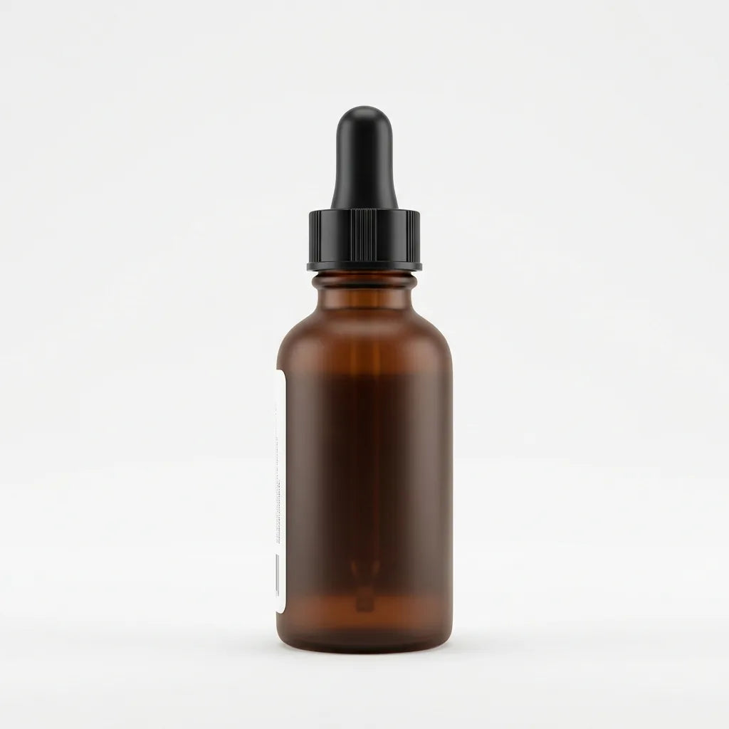 Hair Serum Organic Plant-Based Regrowth