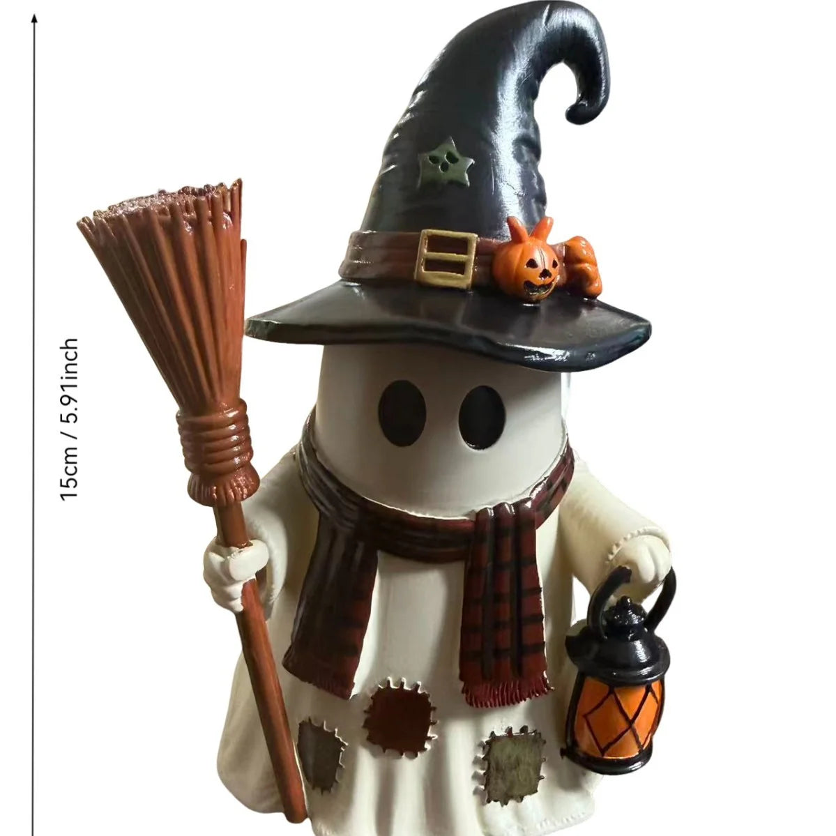 Halloween Figure Resin Indoor & Outdoor Decor