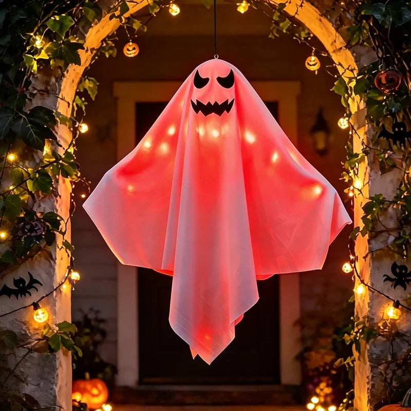 Halloween Ghost Decoration Built-In LED Weatherproof Indoor & Outdoor