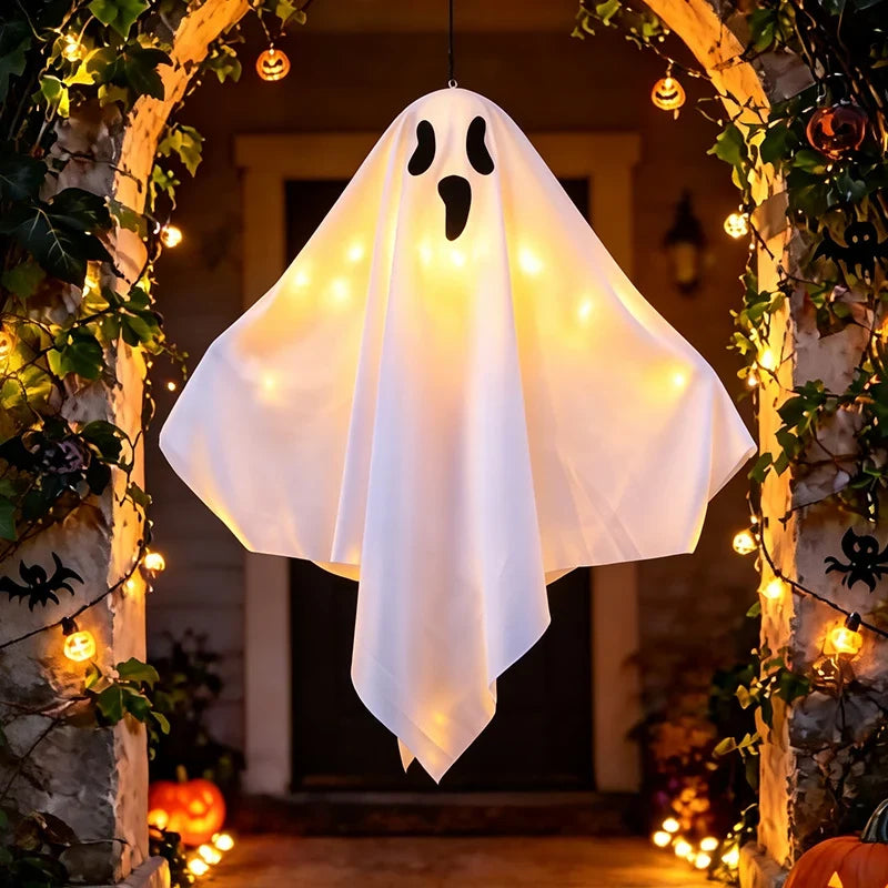 Halloween Ghost Decoration Built-In LED Weatherproof Indoor & Outdoor