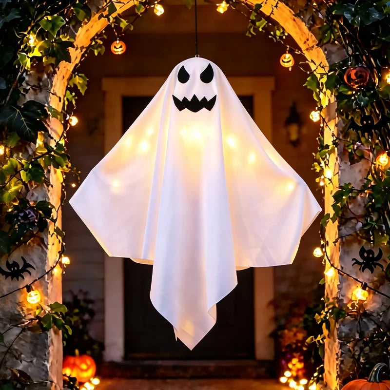 Halloween Ghost Decoration Built-In LED Weatherproof Indoor & Outdoor