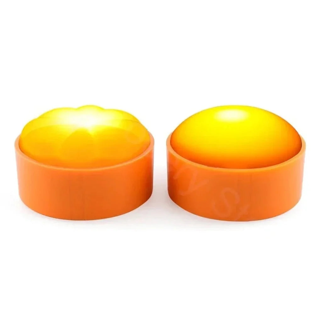 Halloween String Lights Battery Operated Orange LED