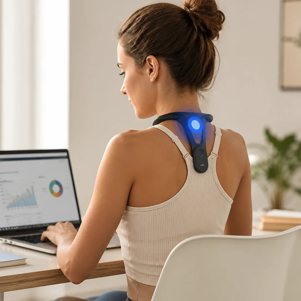 Haltungskorrektor Unsichtbarer Intelligenter Erinnerer