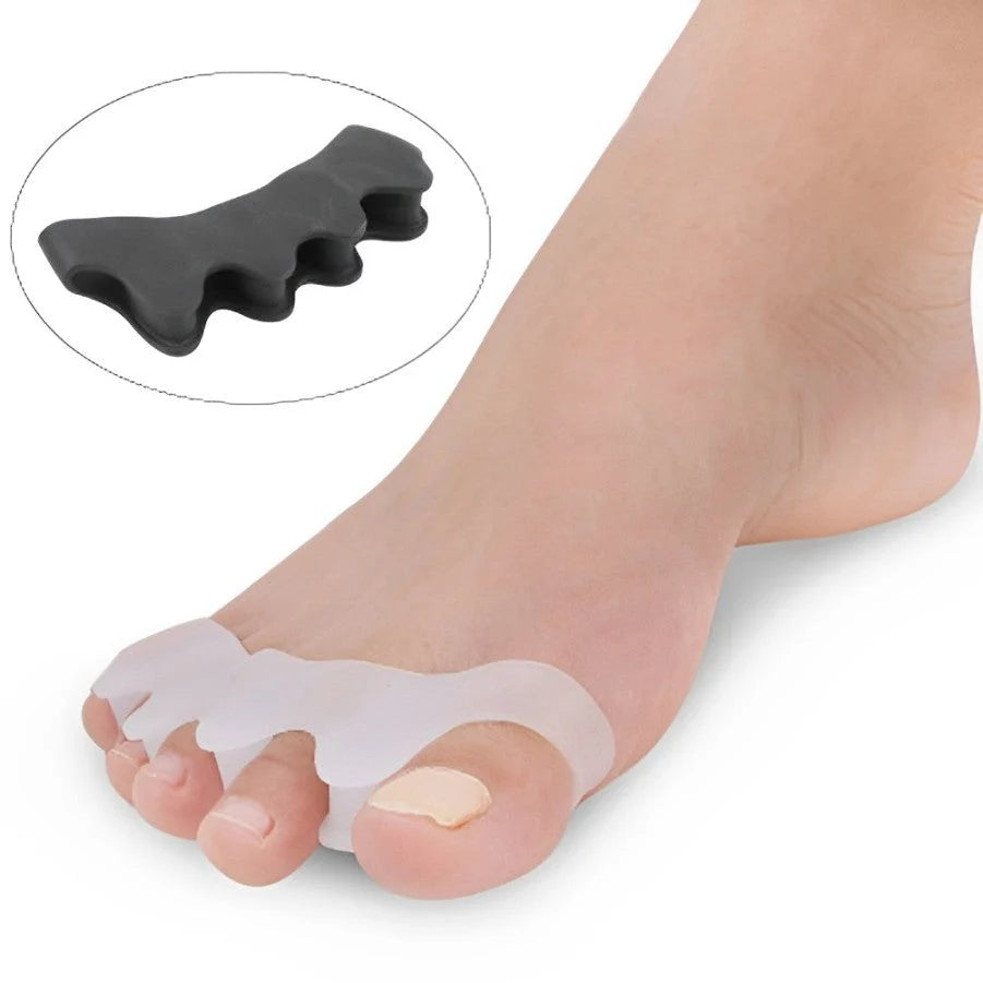 Hammer Toe Splint Low-Profile Silicone Gel & Arch Support