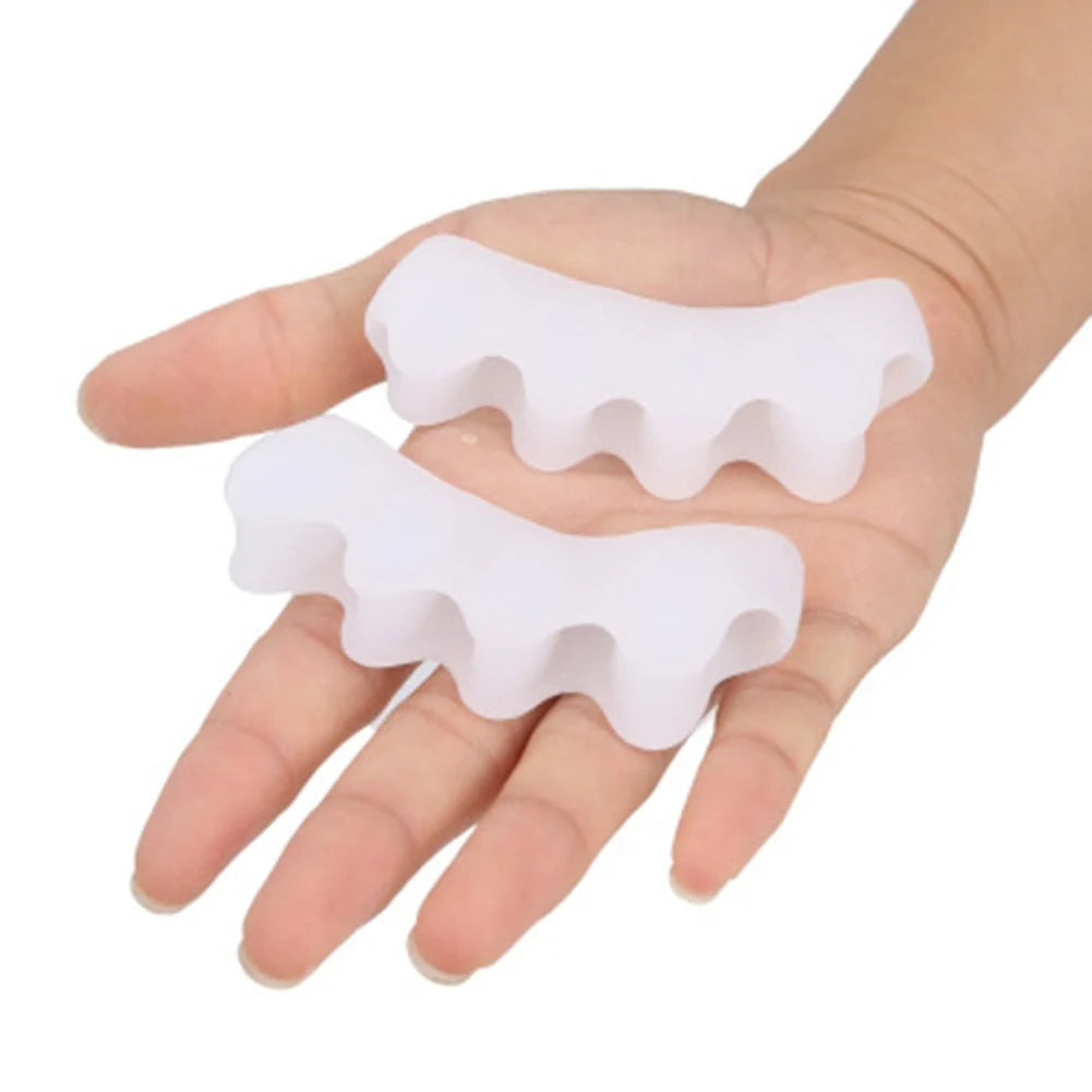 Hammer Toe Splint Low-Profile Silicone Gel & Arch Support