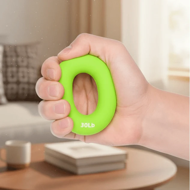 Hand Strengthener Set 6-Piece Grip & Finger Training