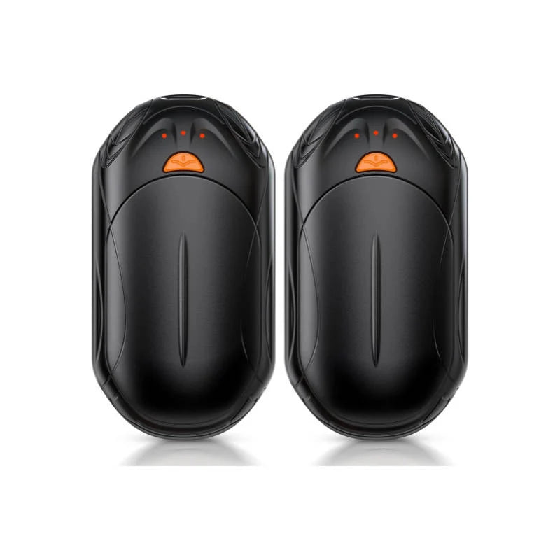 Hand Warmers Rechargeable Snap-Together USB-C 20 Hour