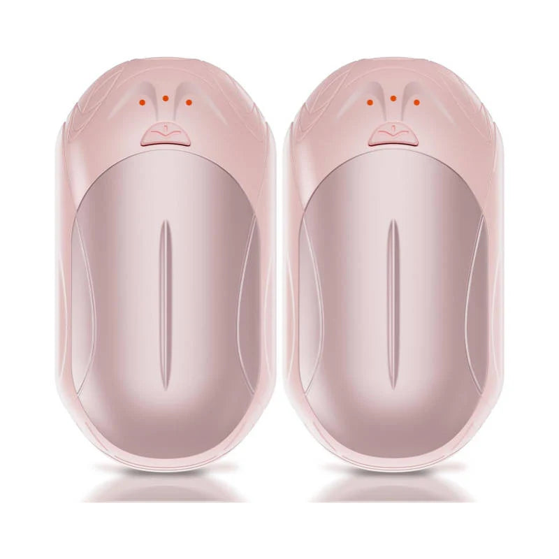 Hand Warmers Rechargeable Snap-Together USB-C 20 Hour