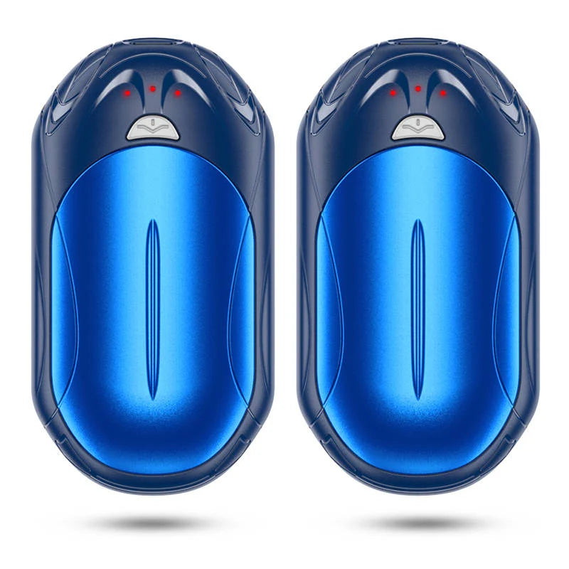 Hand Warmers Rechargeable Snap-Together USB-C 20 Hour