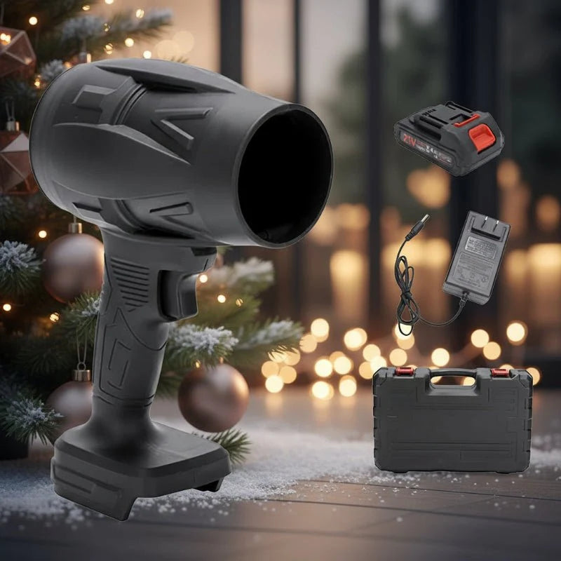 Handheld Blower 1050W Turbo Motor Adjustable Airflow
