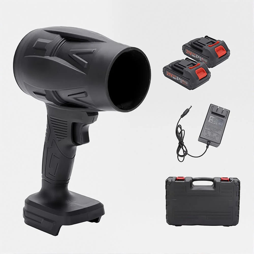 Handheld Blower 1050W Turbo Motor Adjustable Airflow