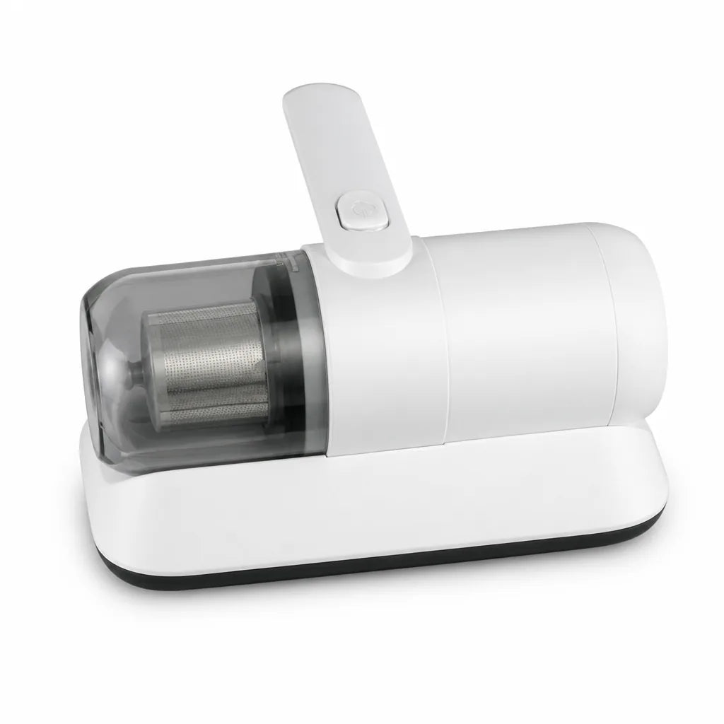 Handheld Fabric Vacuum Cordless HEPA Quiet