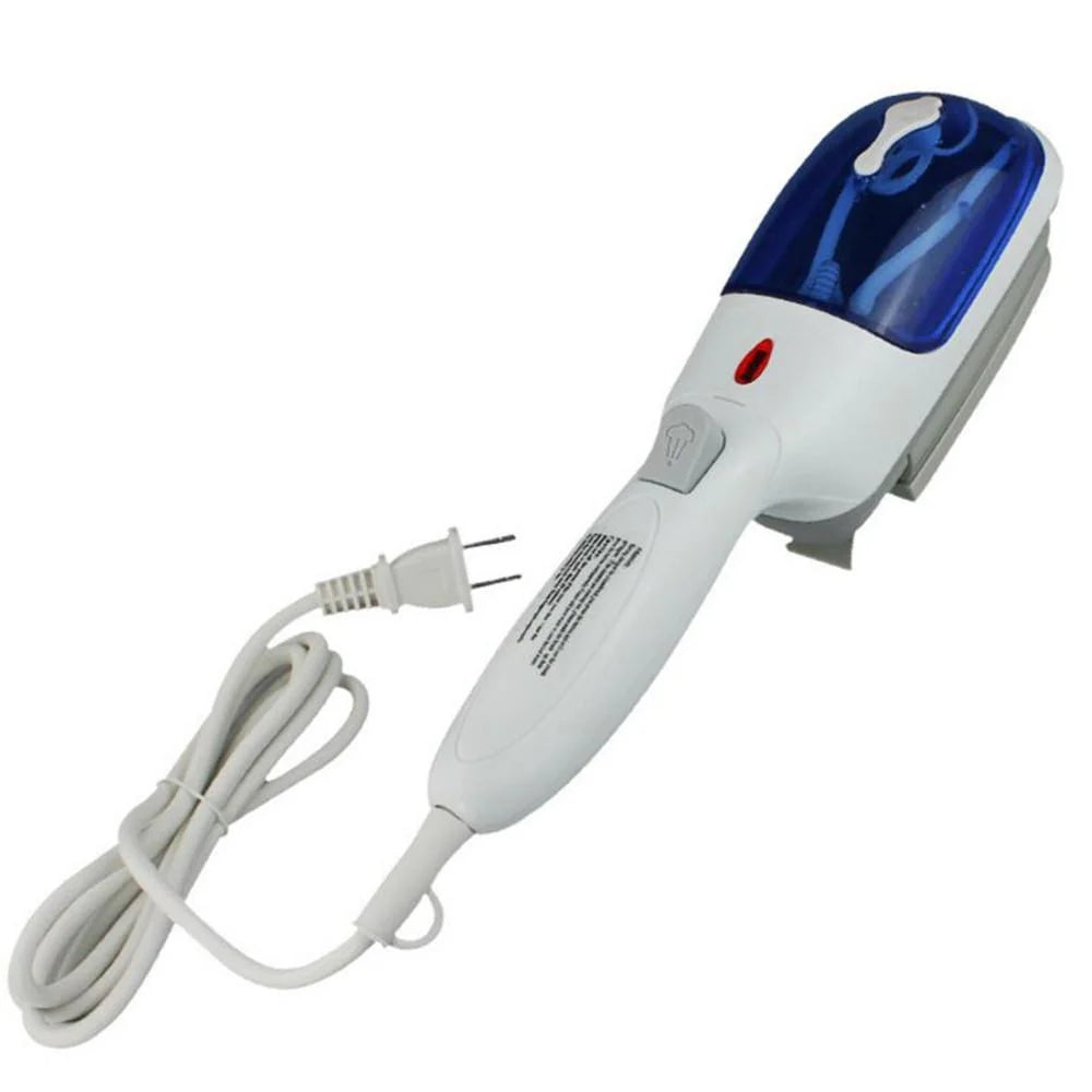 Handheld Garment Steamer 45-Second Heat-Up Dual Voltage