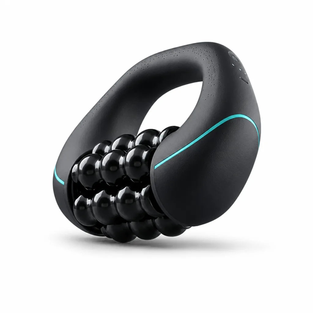 Handheld Massager Deep Tissue Percussion Compact & Portable