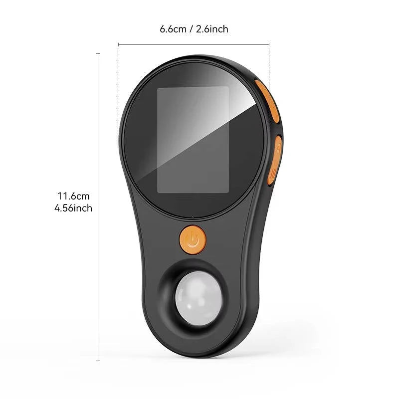 Handheld Microscope 500X Magnification Autofocus HD Camera