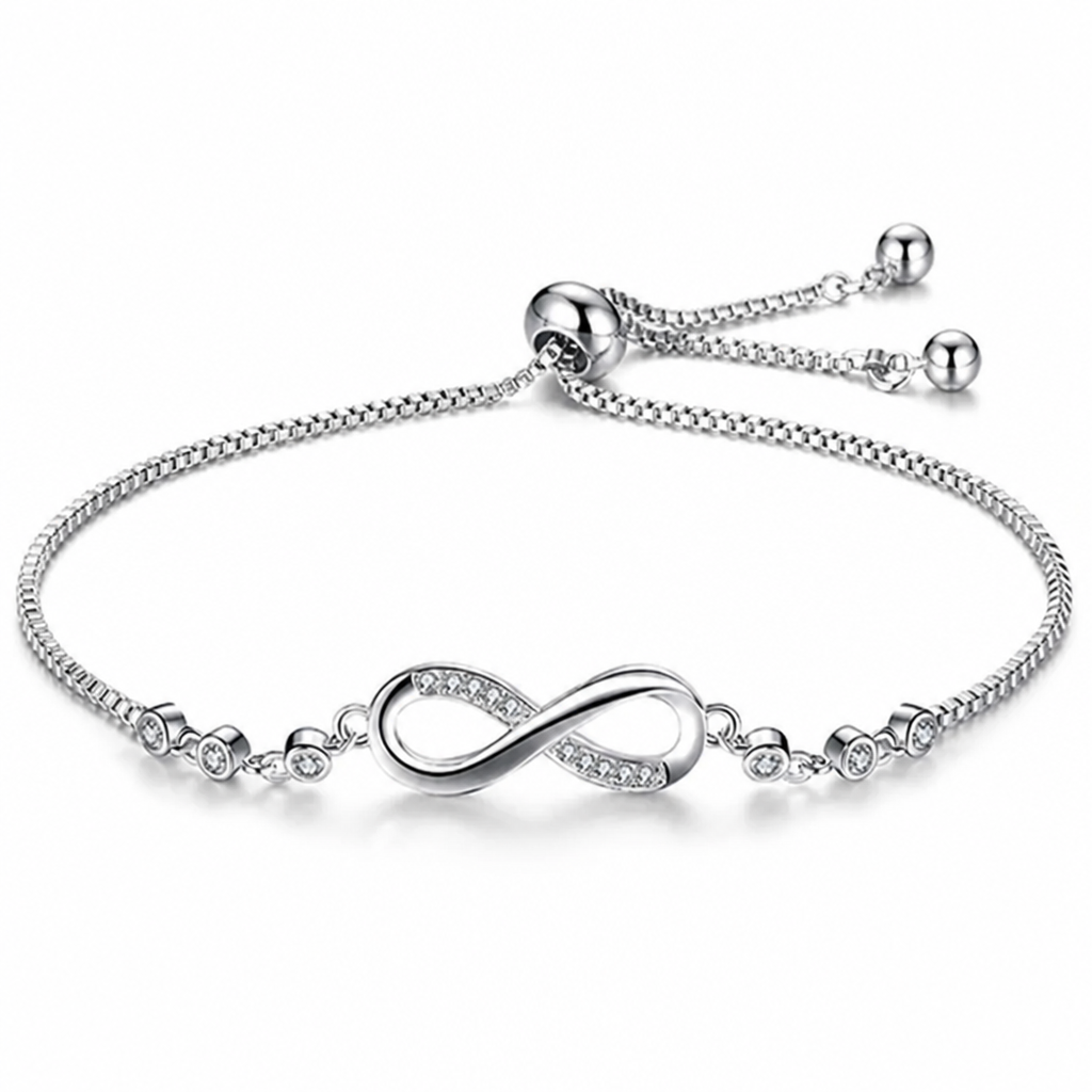 Handmade Lightweight & Durable Infinity Bracelet