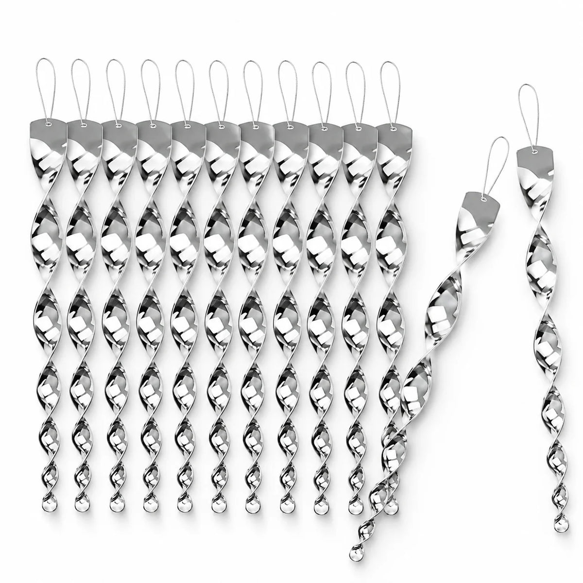 Hanging Bird Repeller Wind-Powered Reflective Weatherproof