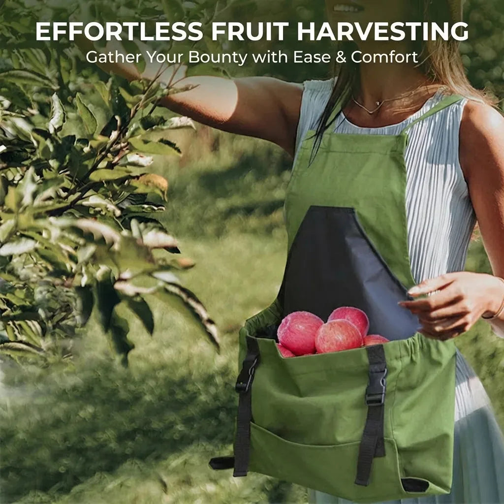 Harvest Carrier Hands-Free Quick-Release 20 lb Capacity