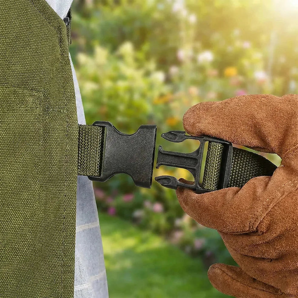 Harvest Carrier Hands-Free Quick-Release 20 lb Capacity