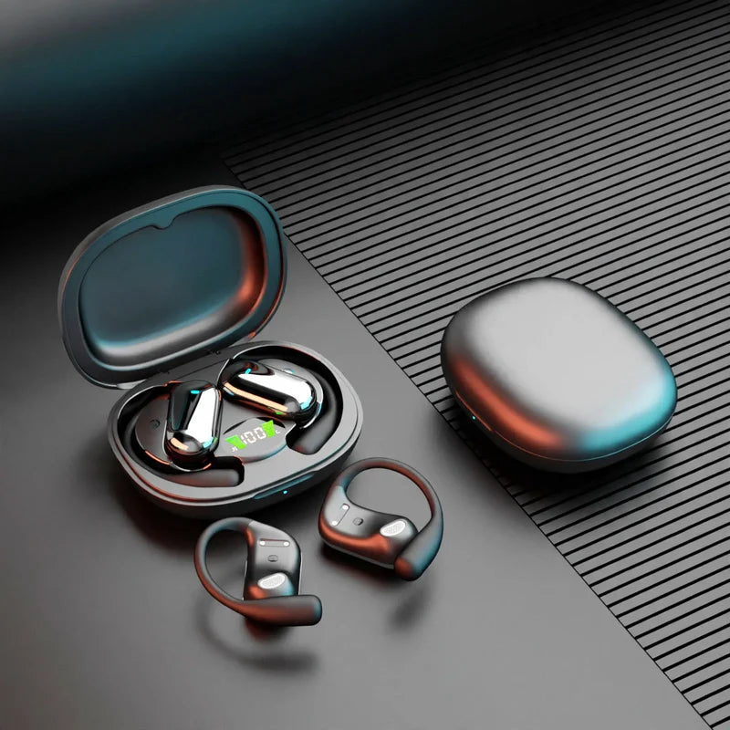 Headphones Open-Ear Real-Time Translation Long Battery Life