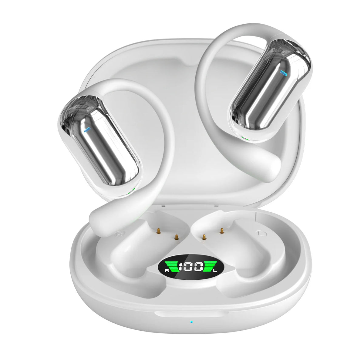 Headphones Open-Ear Real-Time Translation Long Battery Life