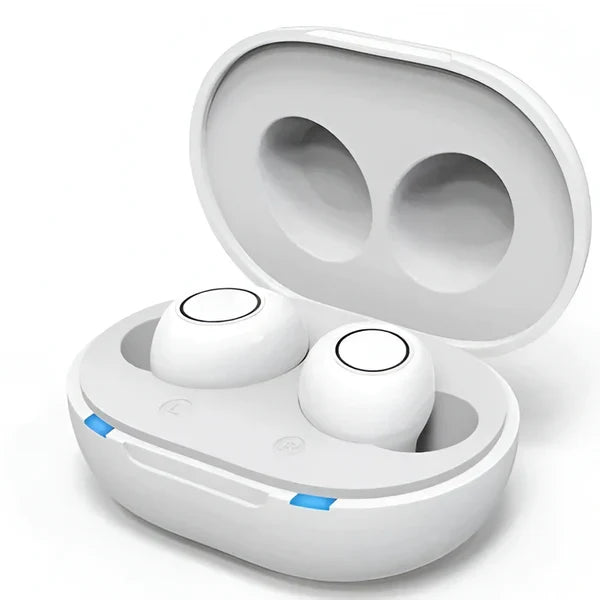 Hearing Aid Rechargeable Bluetooth & App-Controlled