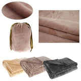Heated Blanket For Two USB Powered